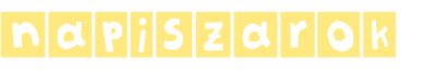 Napiszarok Logo